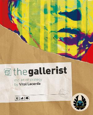 Picture of 'The Gallerist'