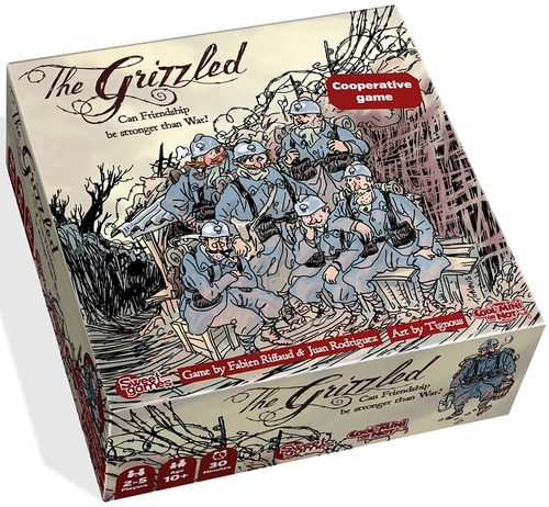 Bild von 'The Grizzled'