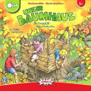 Bild von 'Unser Baumhaus'