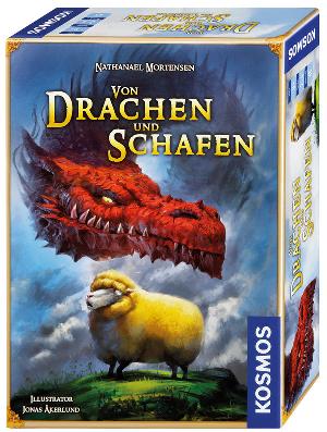 Bild von 'Von Drachen und Schafen'