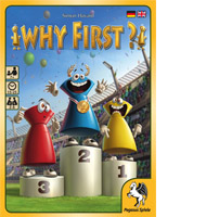 Bild von 'Why First?'