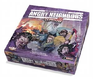 Picture of 'Zombicide: Angry Neighbors'