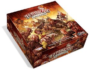 Picture of 'Zombicide: Black Plague'