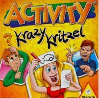 Bild von 'Activity Krazy Kritzel'