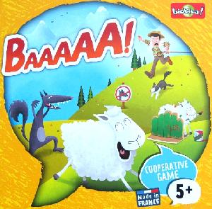 Picture of 'Baaaaa!'