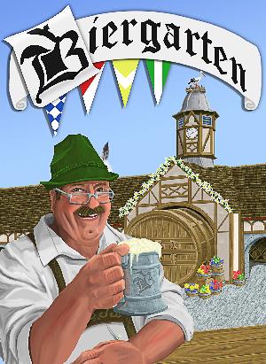Bild von 'Biergarten'