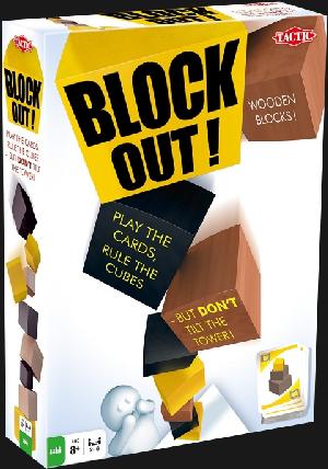 Picture of 'Block out!'