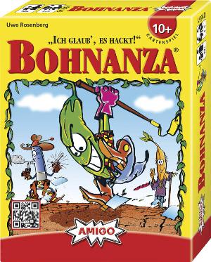 Bild von 'Bohnanza'