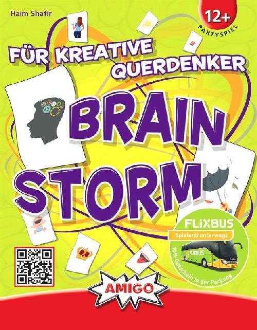 Picture of 'Brain Storm'