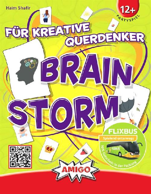 Bild von 'Brain Storm'