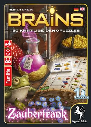 Bild von 'Brains: Zaubertrank'