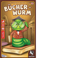 Bild von 'Bücherwurm'