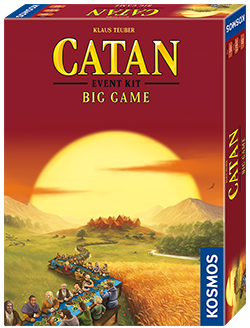 Bild von 'Catan: Big Game Event Kit'