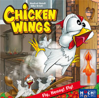 Bild von 'Chicken Wings'