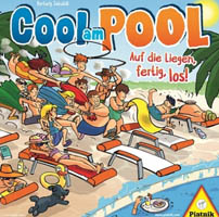 Picture of 'Cool am Pool'
