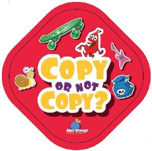 Bild von 'Copy or not Copy?'