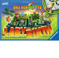 Bild von 'Das verdrehte Labyrinth'