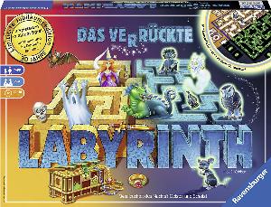 Picture of 'Das verrückte Labyrinth: Limitierte Jubiläumsedition 30 Jahre'