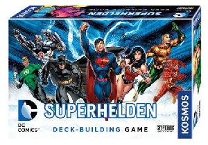 Bild von 'DC Superhelden'