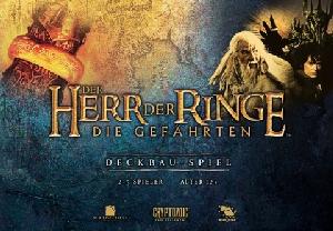 Bild von 'Der Herr der Ringe: Deckbau-Spiel'