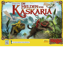 Picture of 'Die Helden von Kaskaria'