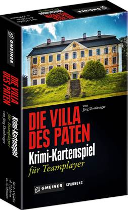 Bild von 'Die Villa des Paten'