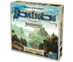 Bild von 'Dominion: Basisspiel'