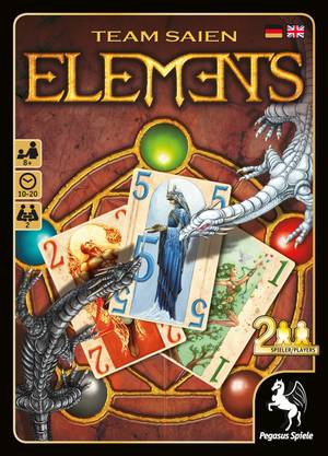 Picture of 'Elements'