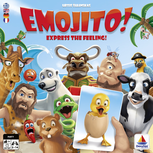 Picture of 'Emojito!'