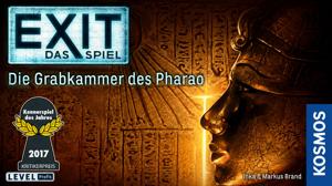 Picture of 'Exit: Die Grabkammer des Pharao'