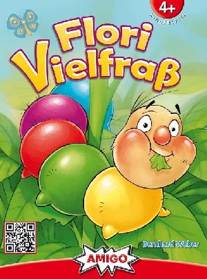 Bild von 'Flori Vielfraß'