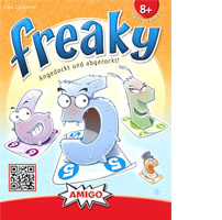 Picture of 'Freaky'