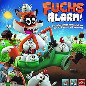 Bild von 'Fuchs Alarm!'