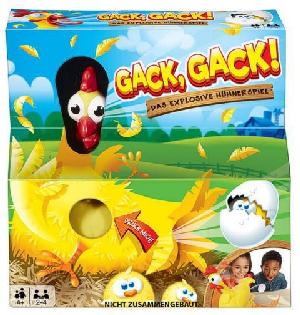 Picture of 'Gack, Gack!'