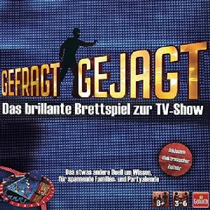 Bild von 'Gefragt Gejagt'