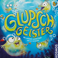 Bild von 'Glupschgeister'