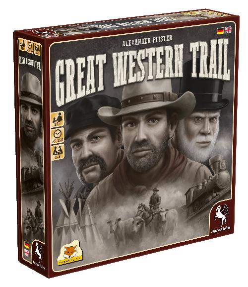 Picture of 'Great Western Trail'