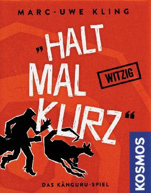 Picture of 'Halt mal kurz'