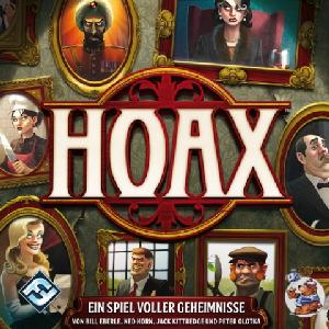 Bild von 'Hoax'