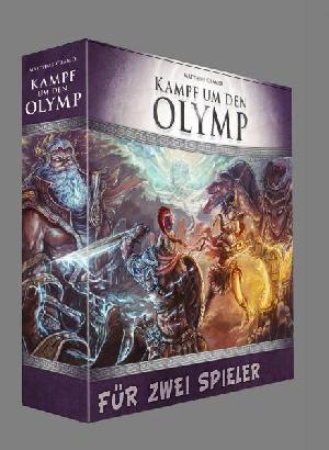 Bild von 'Kampf um den Olymp'