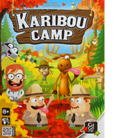 Bild von 'Karibou Camp'