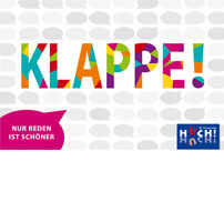 Bild von 'Klappe!'