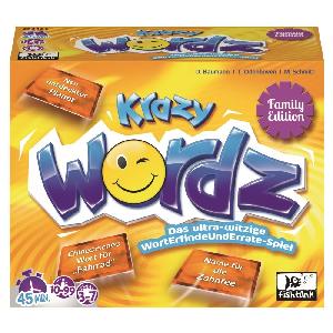 Picture of 'Krazy Wordz: Family Edition'