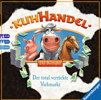 Bild von 'Kuhhandel: Das Brettspiel'