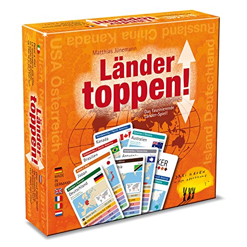 Bild von 'Länder toppen'