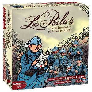 Picture of 'Les Poilus'