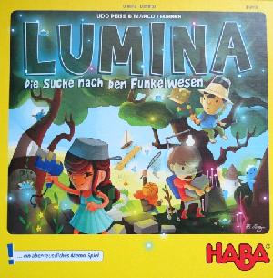 Picture of 'Lumina'