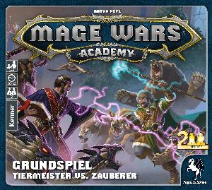 Picture of 'Mage Wars Academy: Grundspiel'