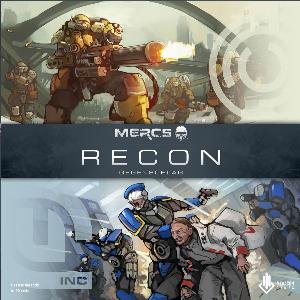 Picture of 'Mercs: Recon'