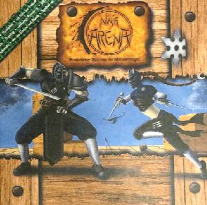 Picture of 'Ninja Arena'